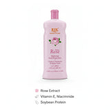 RDL Rose Extract Brightening Hand & Body Lotion - 600ml