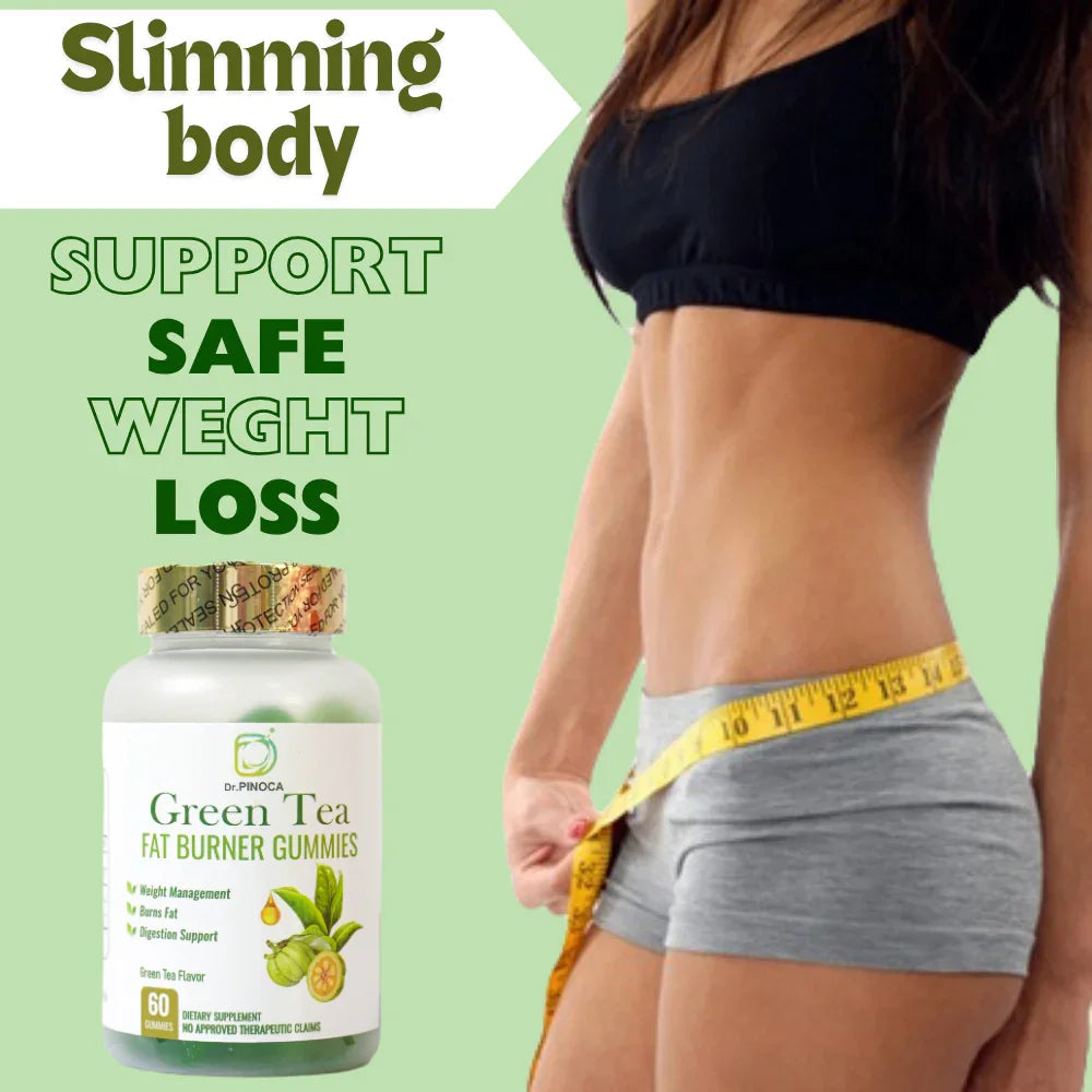 Green Tea Gummies