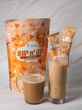 K-Drinks Sip n' Go Coffee - 10s × 21g (210g)