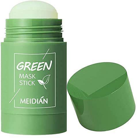 Meidian Green Tea Face Mask Stick - 40g