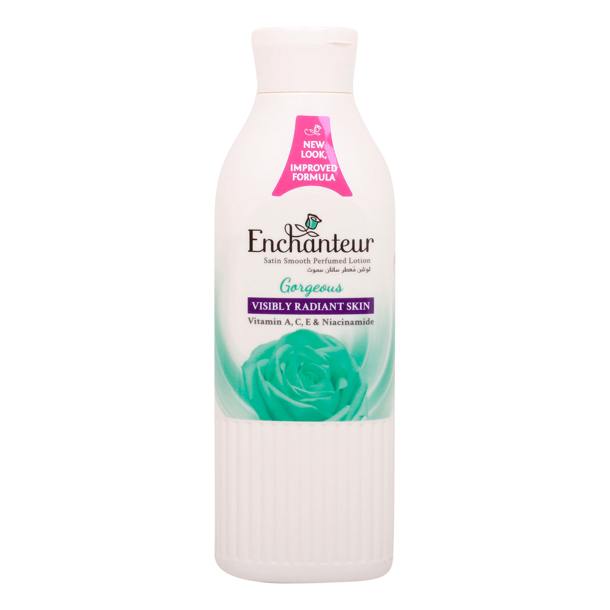 Enchanteur Gorgeous Perfumed Body Lotion - 225ml