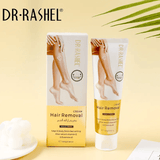 Dr.Rashel Hair Removal Cream Silk & Fresh - 100g