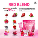 Wink White Collagen Pink Glow Plus - 12g × 15 Sachets (180g)