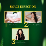 Parachute Keratin Amla Hair Oil - 300ml
