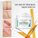 Maycheer Scar Repair & Reduce Cream - 50g