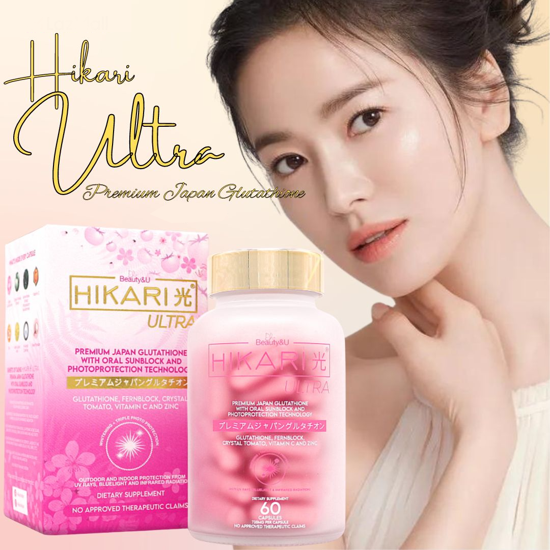 Beauty & U Hikari Ultra