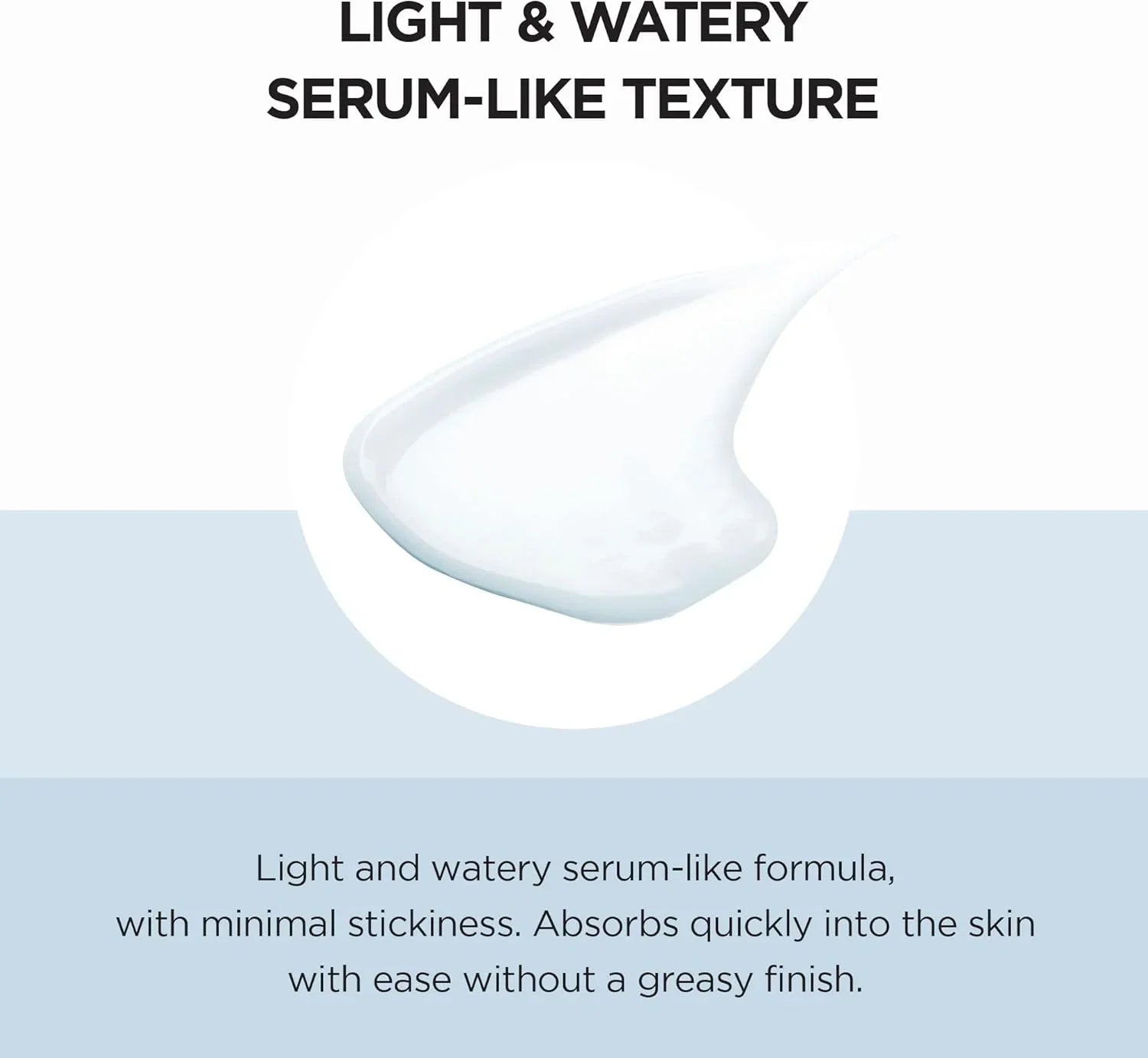 SKIN1004 مصل الشمس كينتيللا هيالو-سيكا ووتر فيت SPF50+ PA++++ - 50 مل