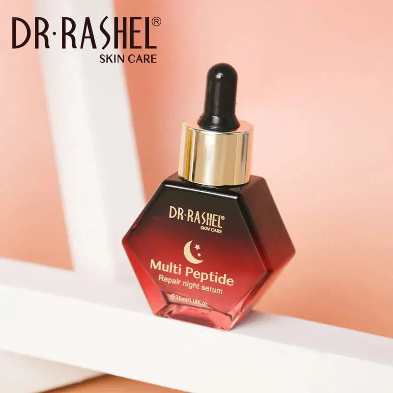 Dr.Rashel Multi Peptide Repair Night Serum - 35ml