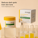 Dr.Rashel Turmeric Brightening Face Cream - 50g