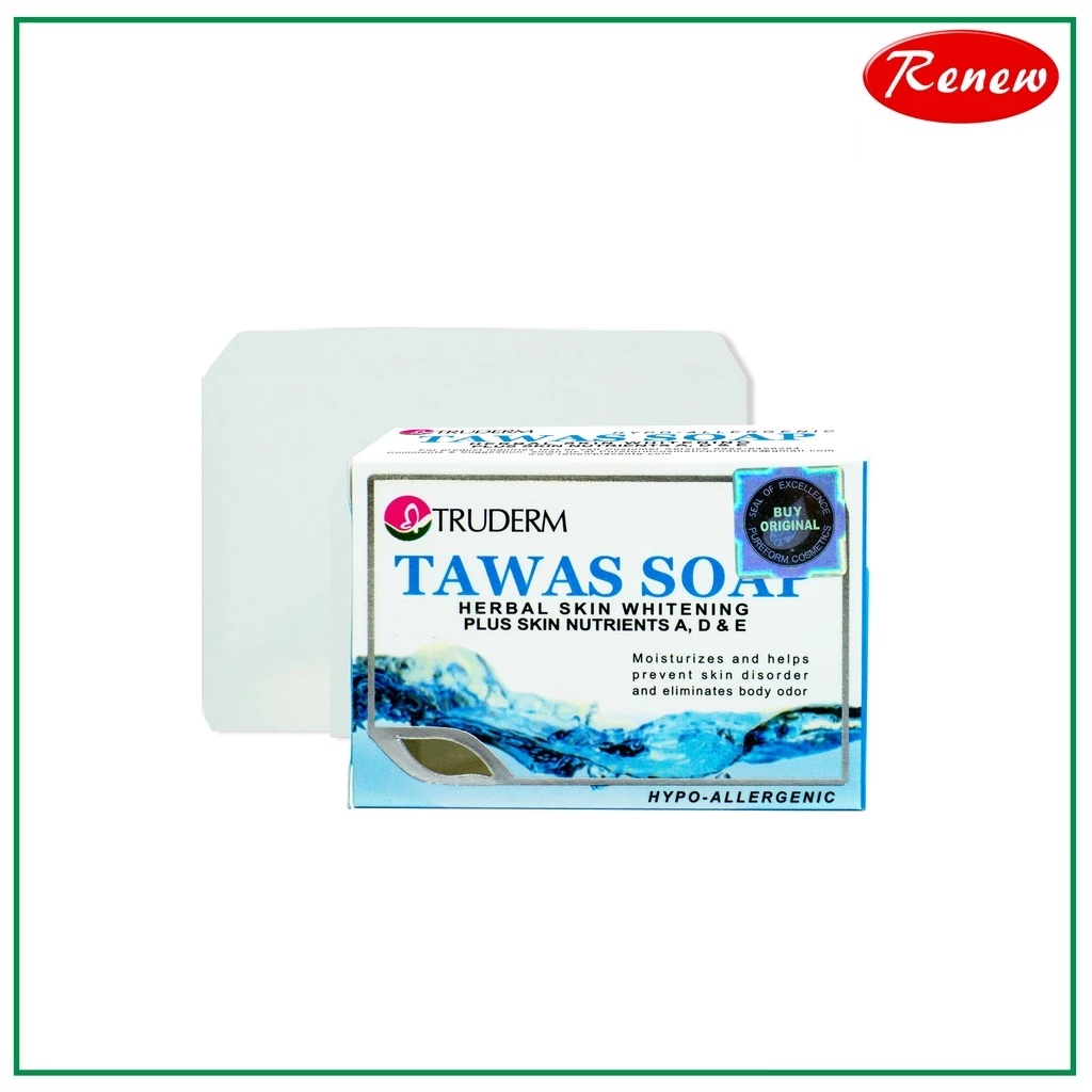 Truderm Tawas Soap - 135g