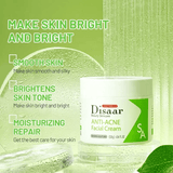 Disaar Beauty Anti-Acne Facial Cream - 120g