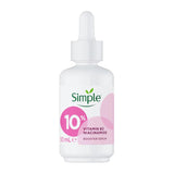 Simple Refreshing Facial Wash + 10% Niacinamide Serum (Combo Pack)