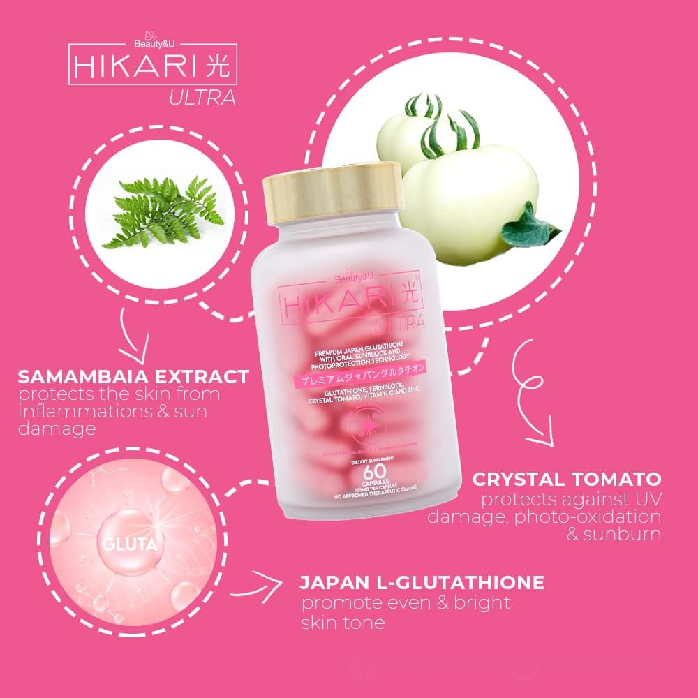 Beauty & U Hikari Ultra