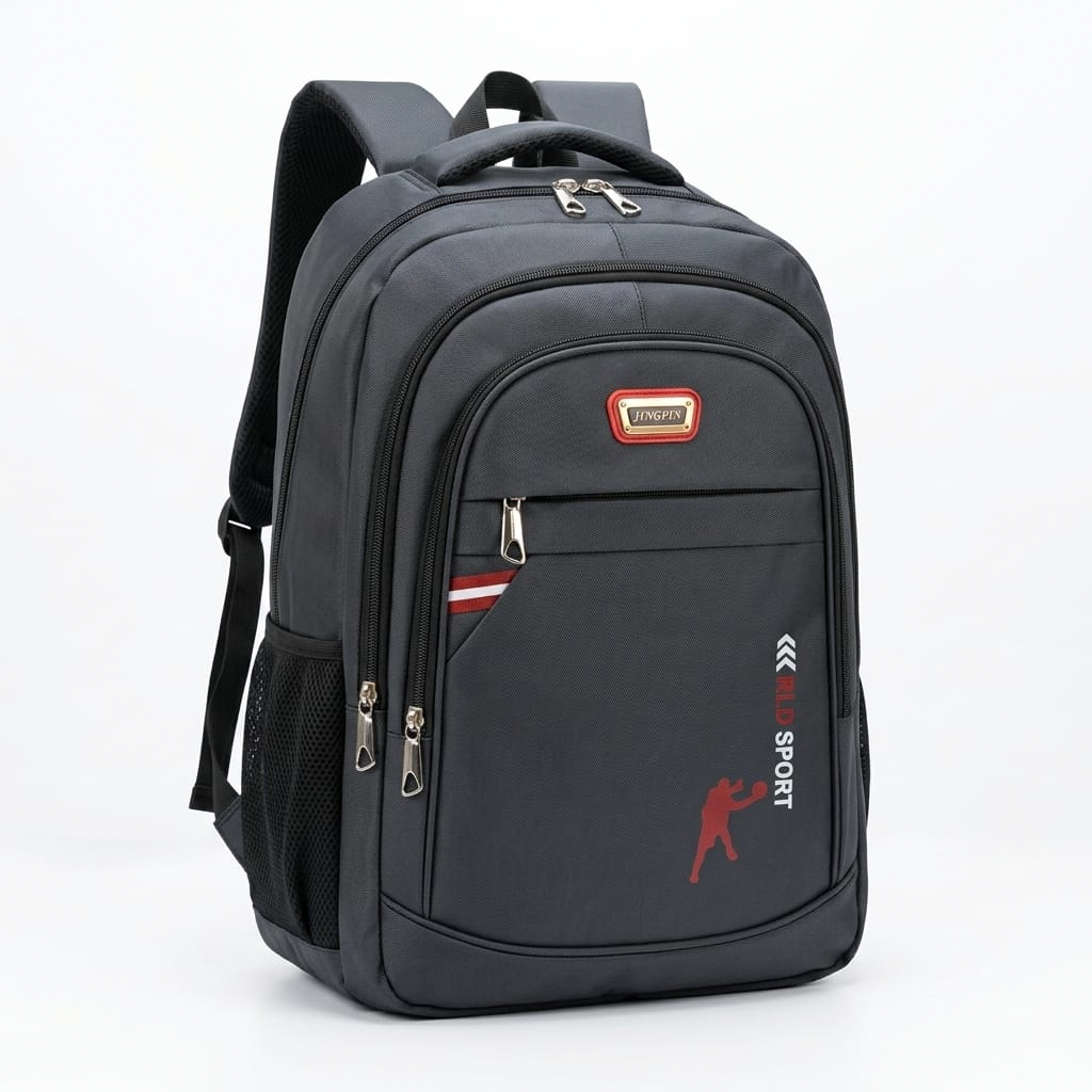 High Quality Unisex Fashion Laptop/ School / Travel Backpack - 375#