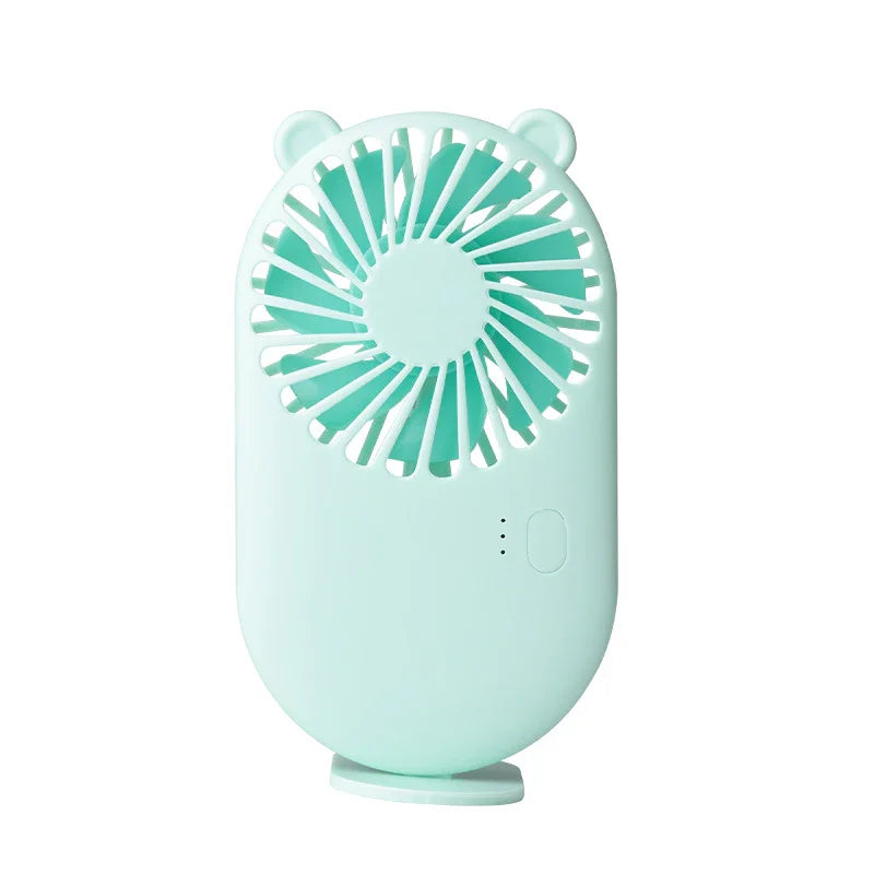 Portable Mini Handheld Rechargeable Pocket Fan