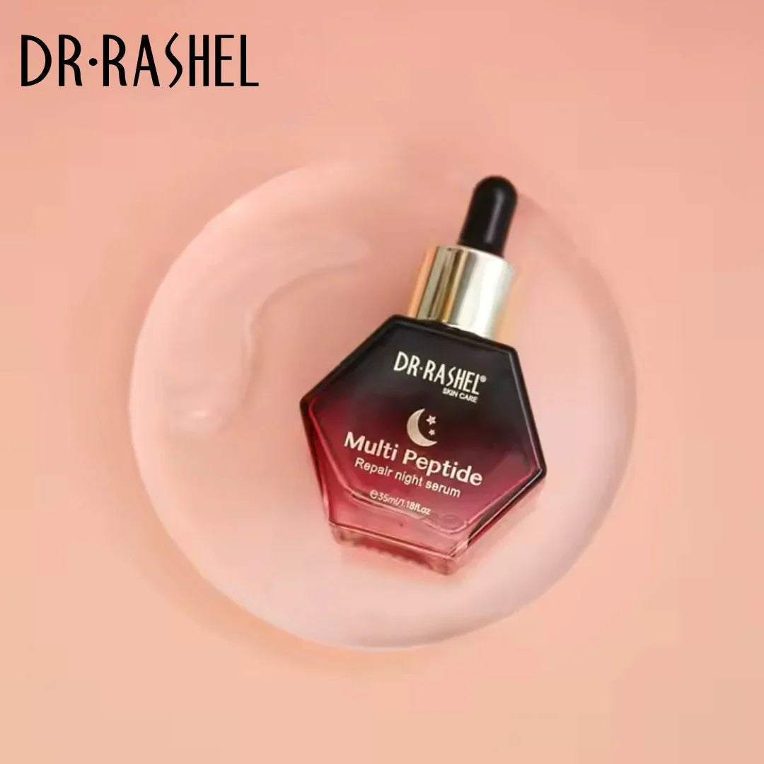 Dr.Rashel Multi Peptide Repair Night Serum - 35ml