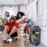 Sing-e Multimedia Hifi Super Bass Speaker - ZQS10102