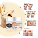 Aichun Beauty Natural Rice Extract Hydrate Face Cream - 50ml