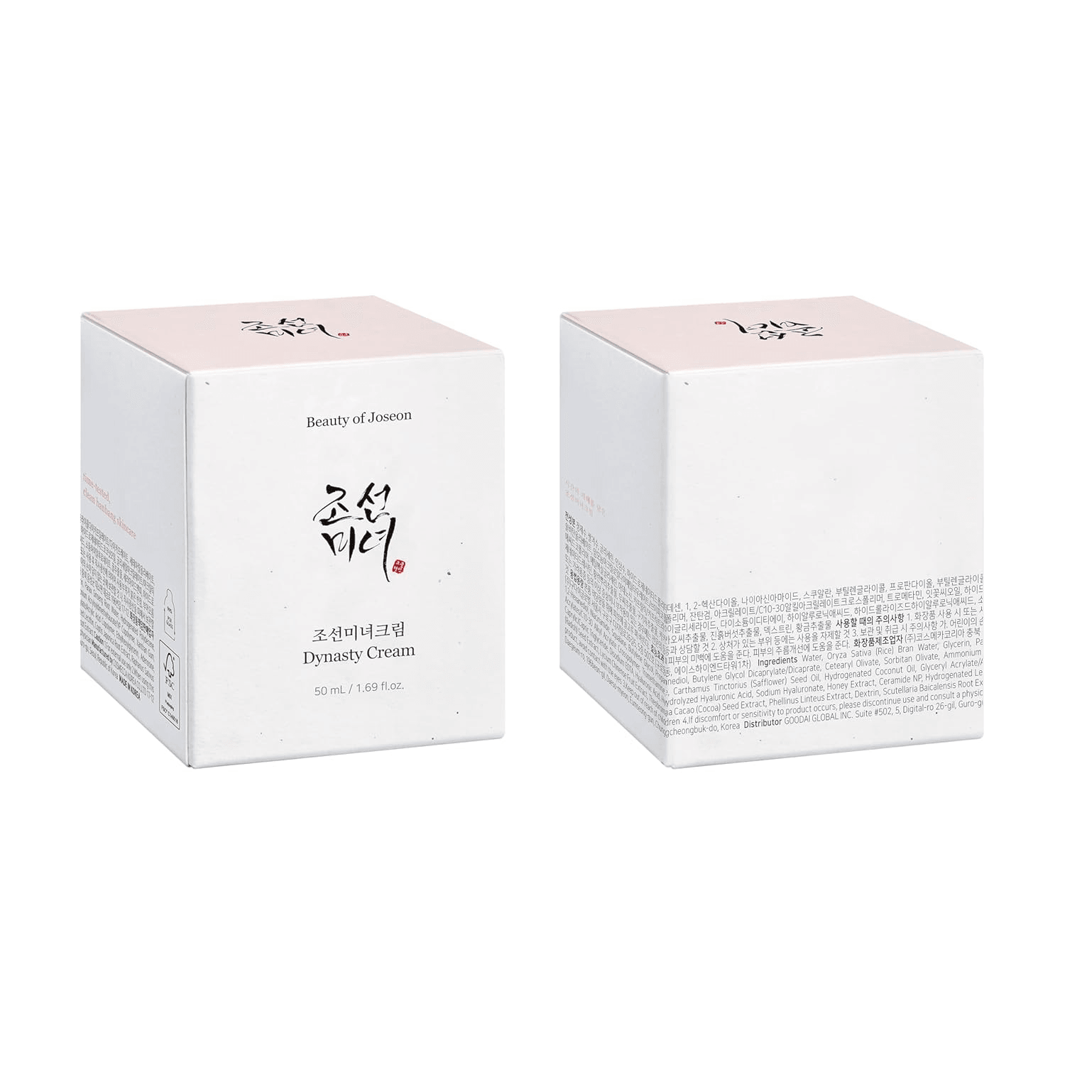 Beauty of Joseon Dynasty Cream - 50ml