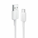 كابل شحن سريع أصلي من Anker USB A إلى USB C - 322