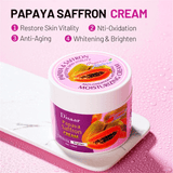 Disaar Papaya Saffron Cream - 120ml