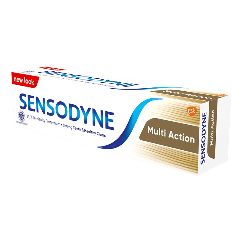 Sensodyne Multi Action Toothpaste - 100g