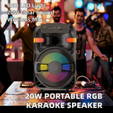 Sing-e Multimedia Hifi Super Bass Speaker - ZQS10102