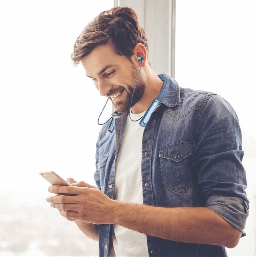 سماعة رأس رياضية لاسلكية هاي فاي من LELISU LS-56