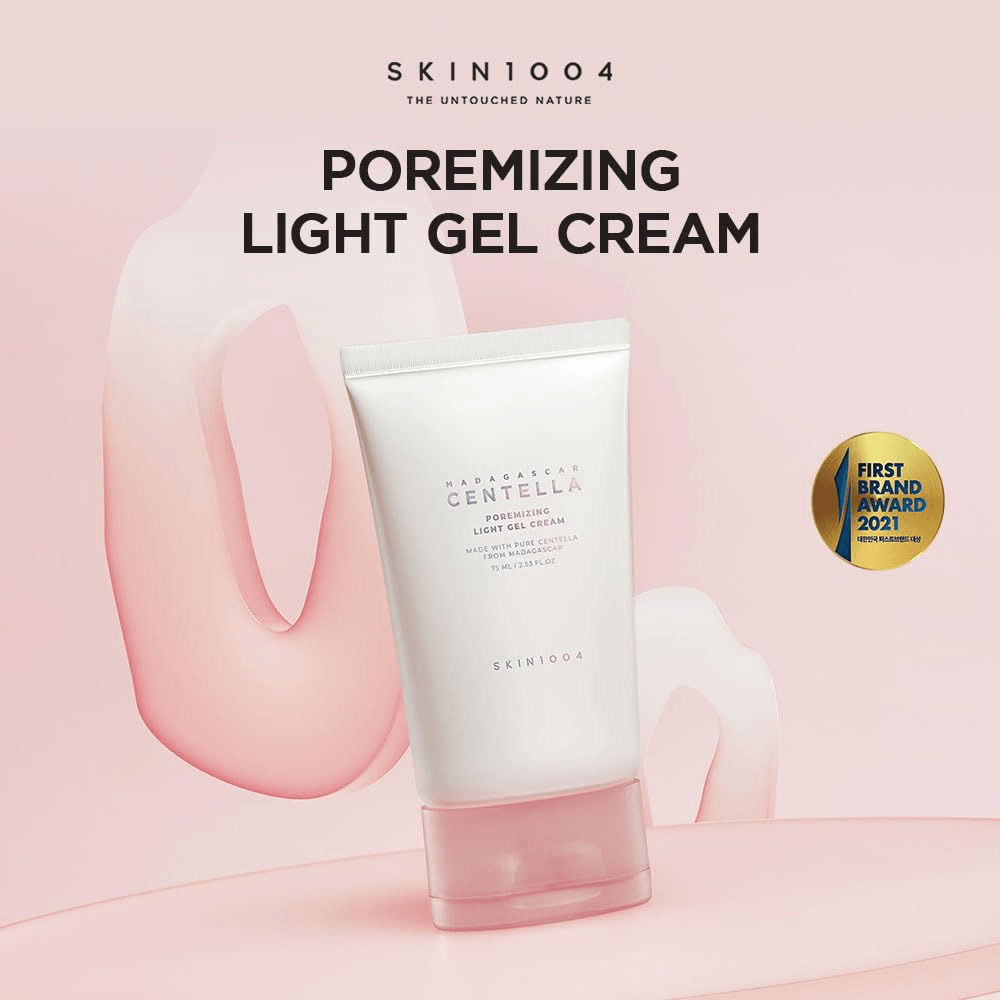 SKIN1004 Poremizing Light Gel Cream - 75ml