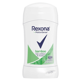 Rexona MotionSense Bamboo Deodorant Stick 48H - 40g