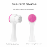 Facial Cleansing Brush & Massage Roller KIT-39