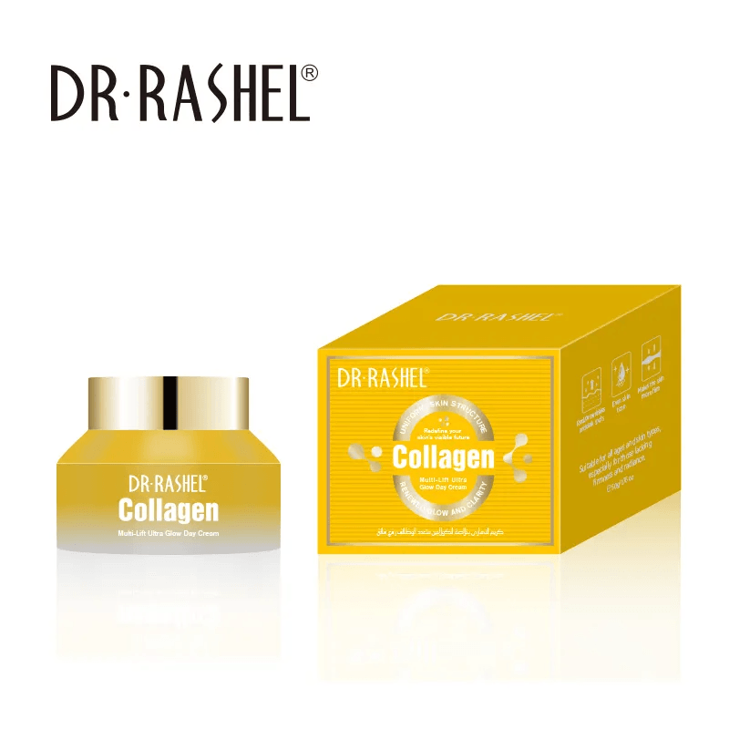 Dr.Rashel Collagen Multi-Lift Ultra Day Cream - 50g