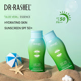 دكتور راشيل ألوفيرا واقي شمسي SPF 50+ PA++ - 100 جرام