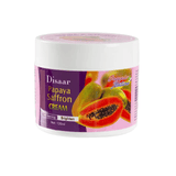 Disaar Papaya Saffron Cream - 120ml