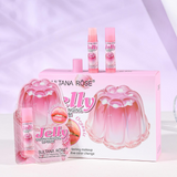 Sultana Rose Organic Jelly Color Changing Lip Balm - 4.5g