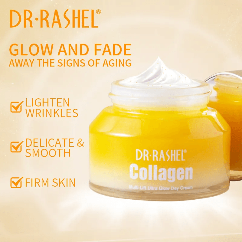 Dr.Rashel Collagen Multi-Lift Ultra Day Cream - 50g