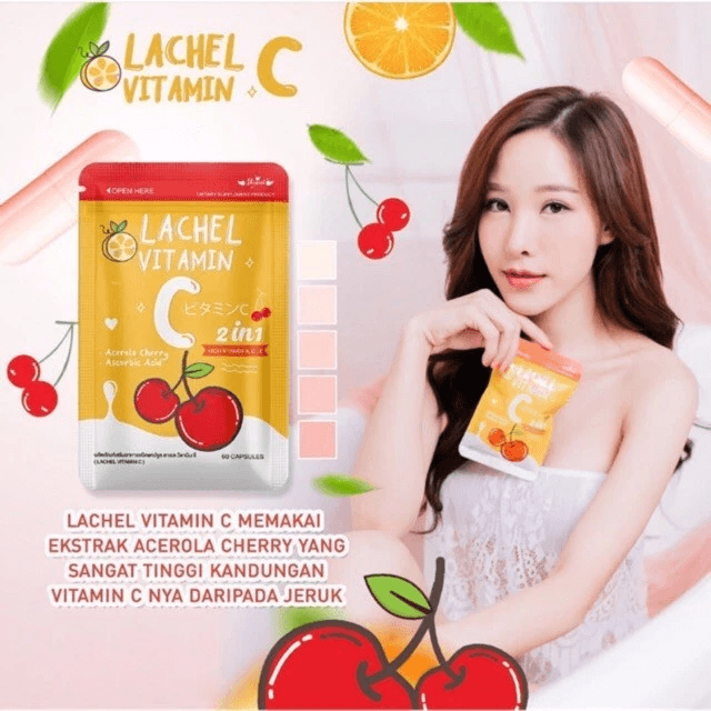 Lachel Vitamin C 2 In 1