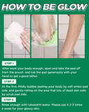Mom’s Bath Recipe Body Peeling Pad Original (1 Pcs) - 25ml
