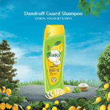 Dabur Vatika Dandruff Guard Shampoo 400ml + 200ml