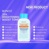 Bonita 20X Brightening Boost Toner - 125ml