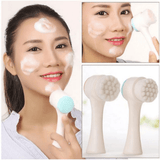 Facial Cleansing Brush & Massage Roller KIT-39