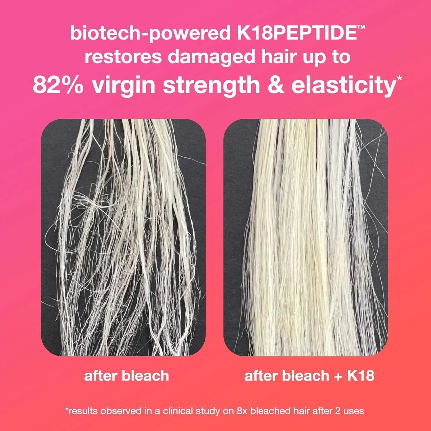 K18 Leave-In Molecular Repair Hair Mask - 50ml
