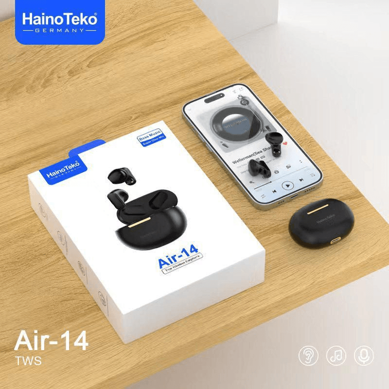 Haino Teko Air-14 Original Germany