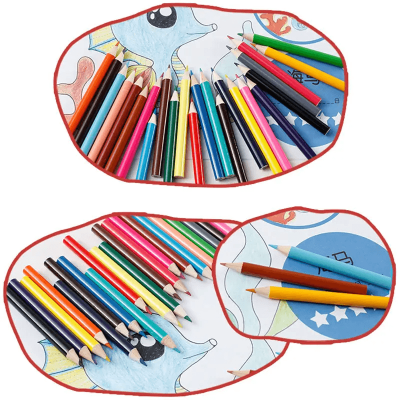 Kids Drawing Art Set 68Pcs KBX-68