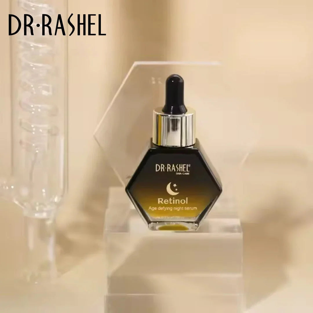 Dr.Rashel Retinol Age-Defying Night Serum - 35ml