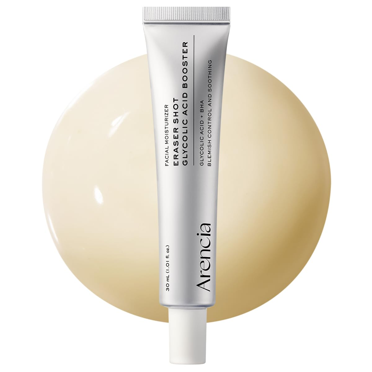 Arencia Eraser Shot Glycolic Acid Booster Facial Moisturizer - 30ml