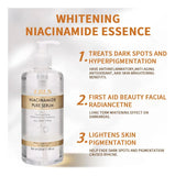 LBLS Niacinamide Pure Serum 2 in 1 Face & Body - 520g