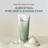 Anua Heartleaf Quercetinol Pore Deep Cleansing Foam - 150ml