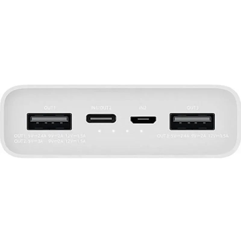 Mi Redmi Fast Charging Power Bank 20000 mAh (Original)