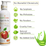 Earth Genix Apple Aloe Vera Body Lotion - 300ml